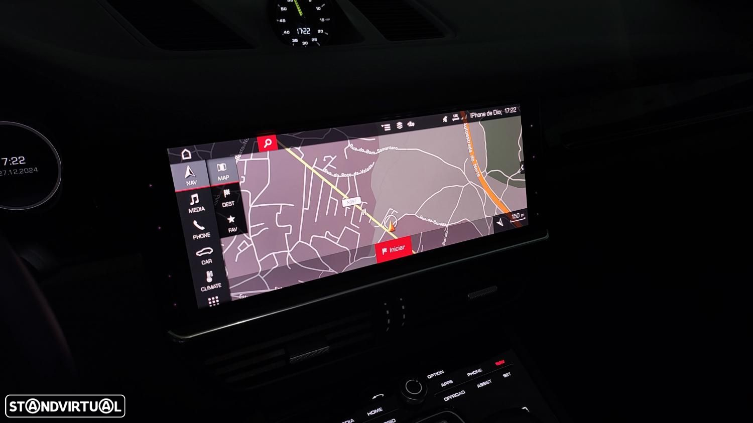 Porsche Cayenne Coupé E-Hybrid - 27