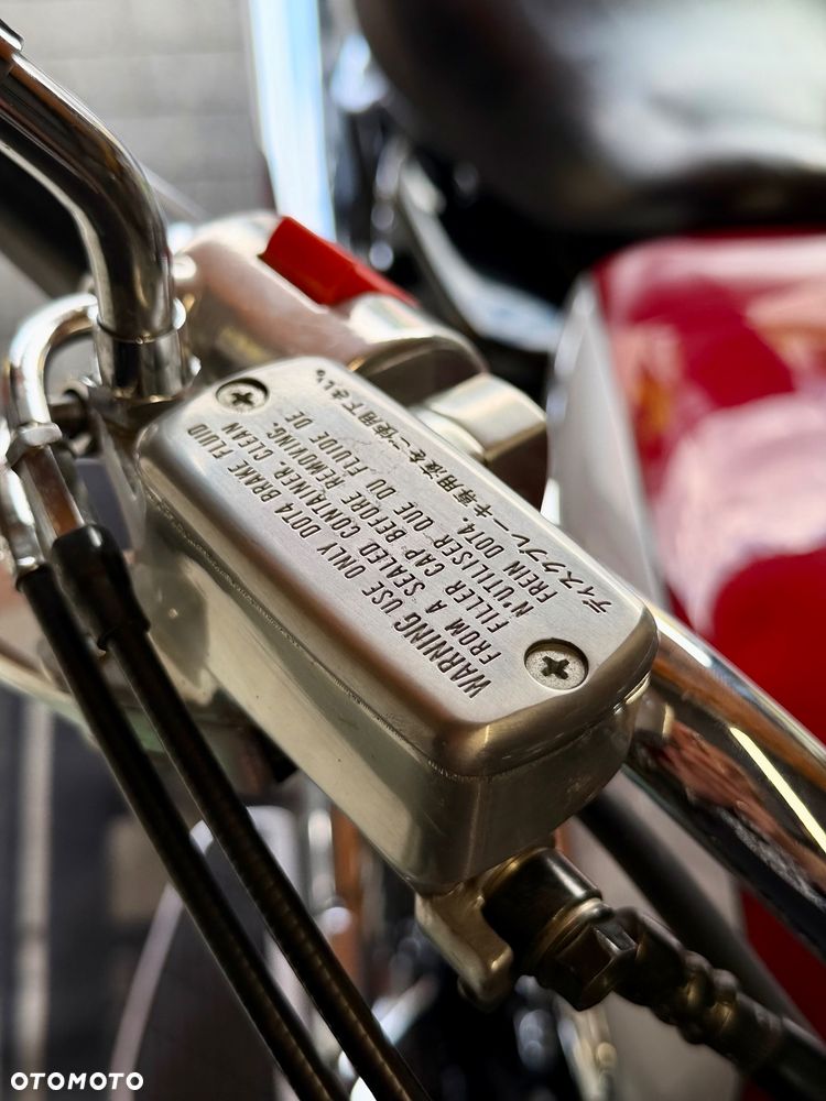 Honda Shadow - 5