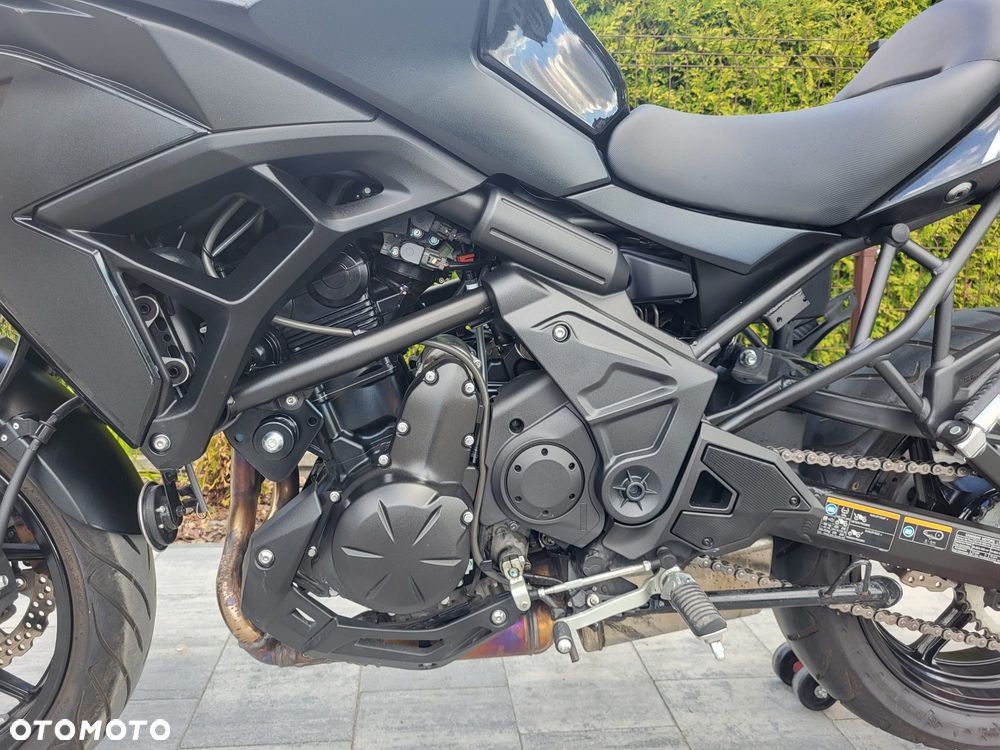 Kawasaki Versys 650 - 18