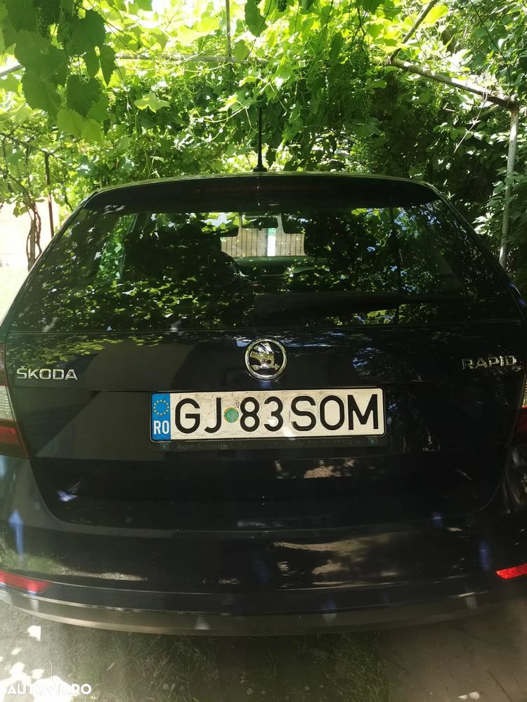 Skoda RAPID 1.0 TSI Ambition - 10