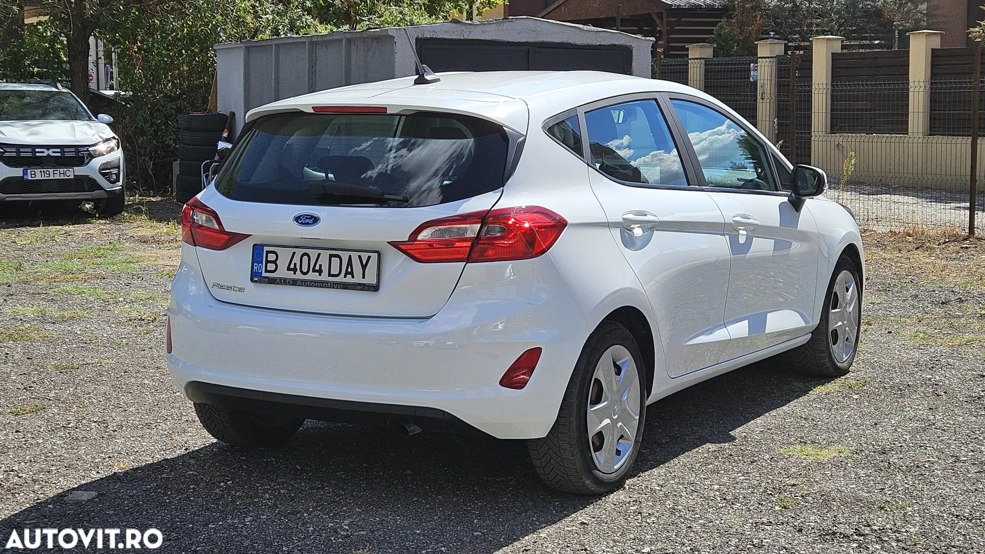 Ford Fiesta 1.5 TDCi Active II - 7