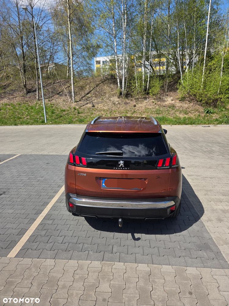 Peugeot 3008 HDi FAP 115 Allure - 16