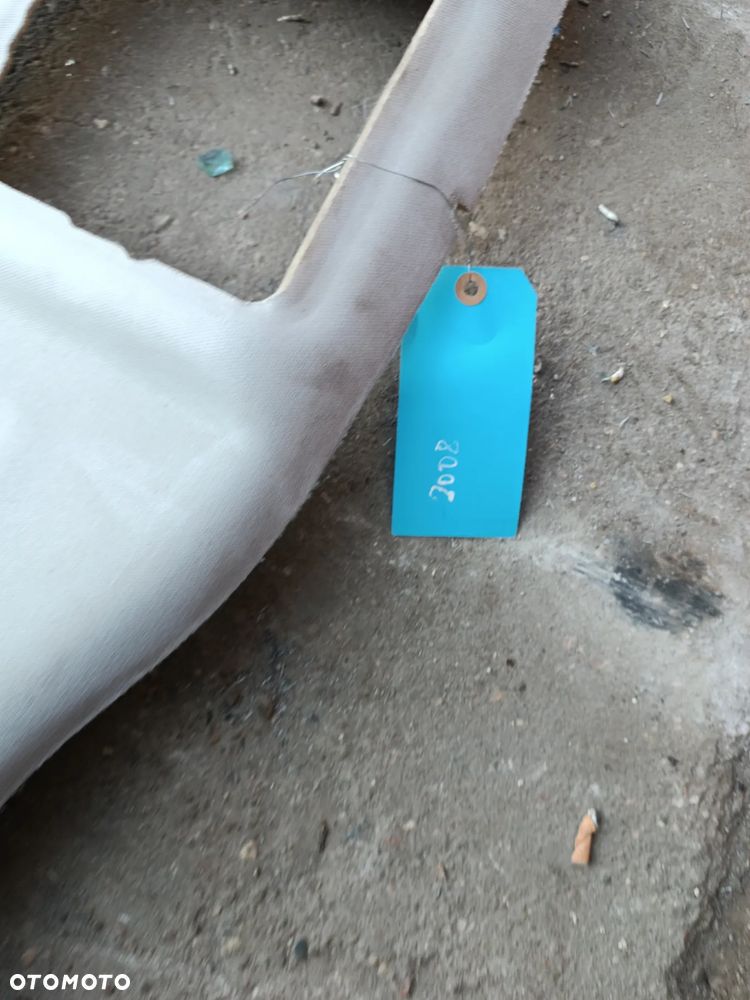 PODSUFITKA SUFIT PANORAMA SOLAR PEUGEOT 2008 - 3