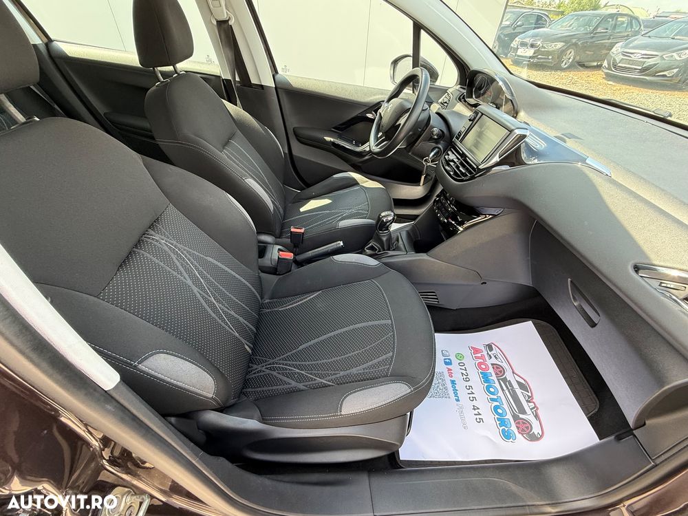 Peugeot 308 110 e-THP Stop & Start Allure - 12