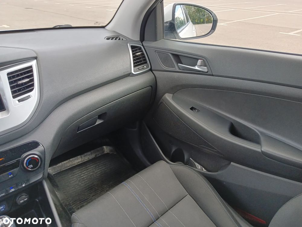 Hyundai Tucson 1.6 T-GDI Comfort 2WD - 20