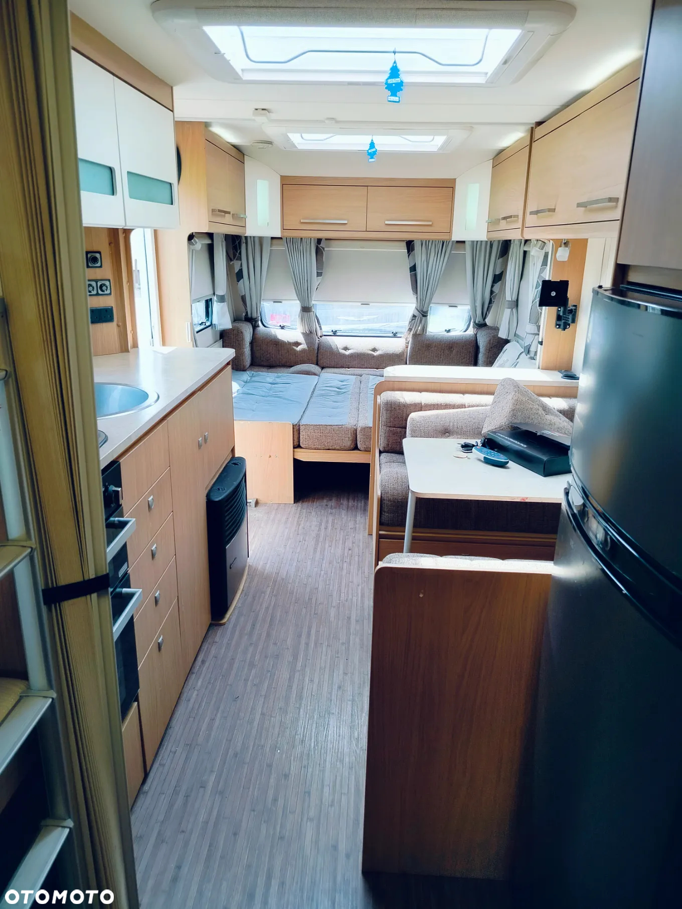 Elddis Chatsworth 636 - 11