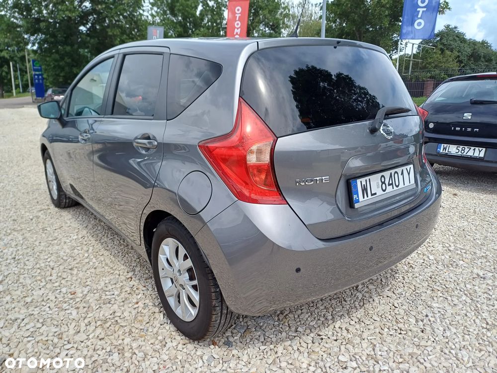 Nissan Note 1.2 acenta+ - 15