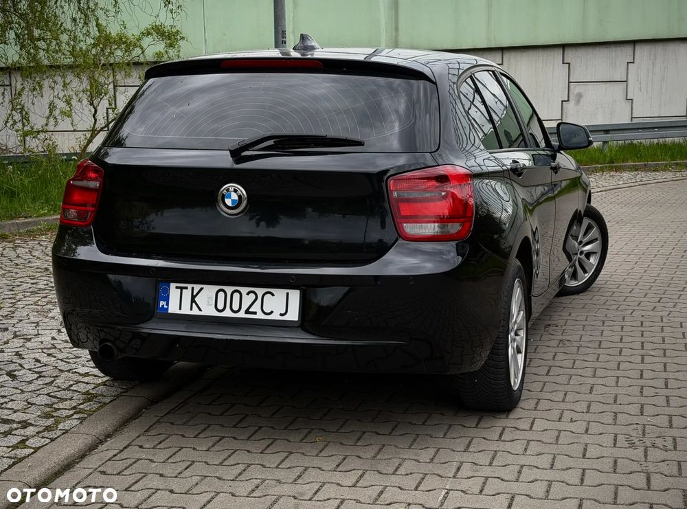 BMW Seria 1 114i - 5