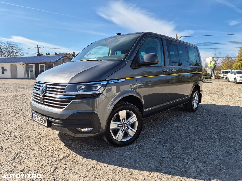 Volkswagen Multivan - 1