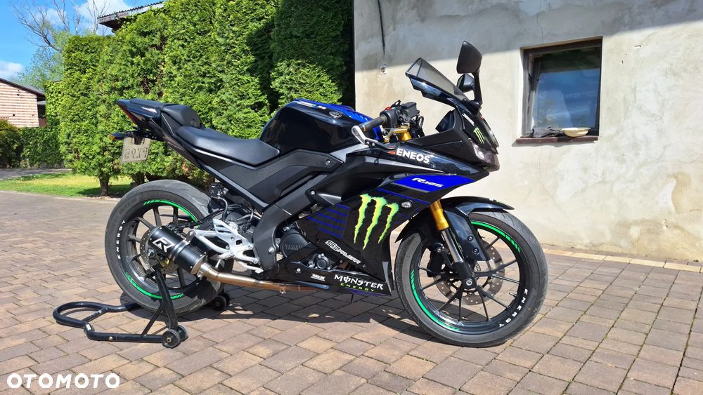 Yamaha YZF - 2