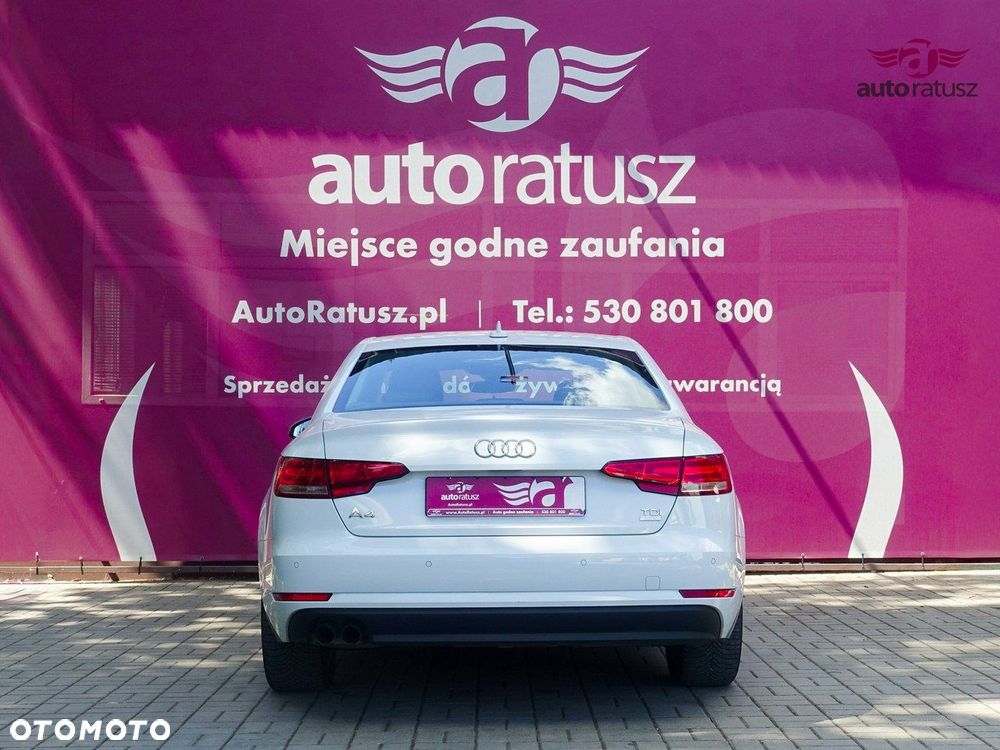 Audi A4 Limousine - 6