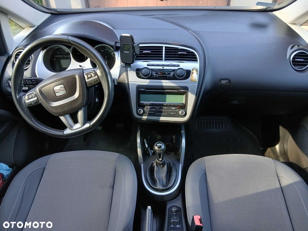 Seat Altea XL - 5