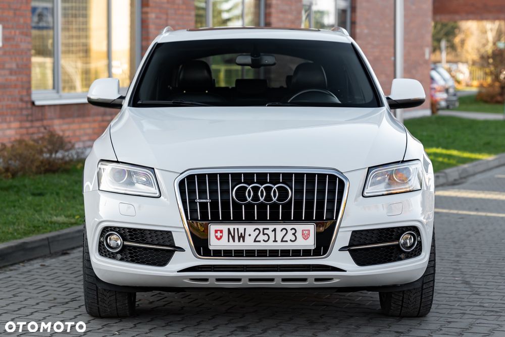 Audi Q5 2.0 TFSI quattro tiptronic - 4
