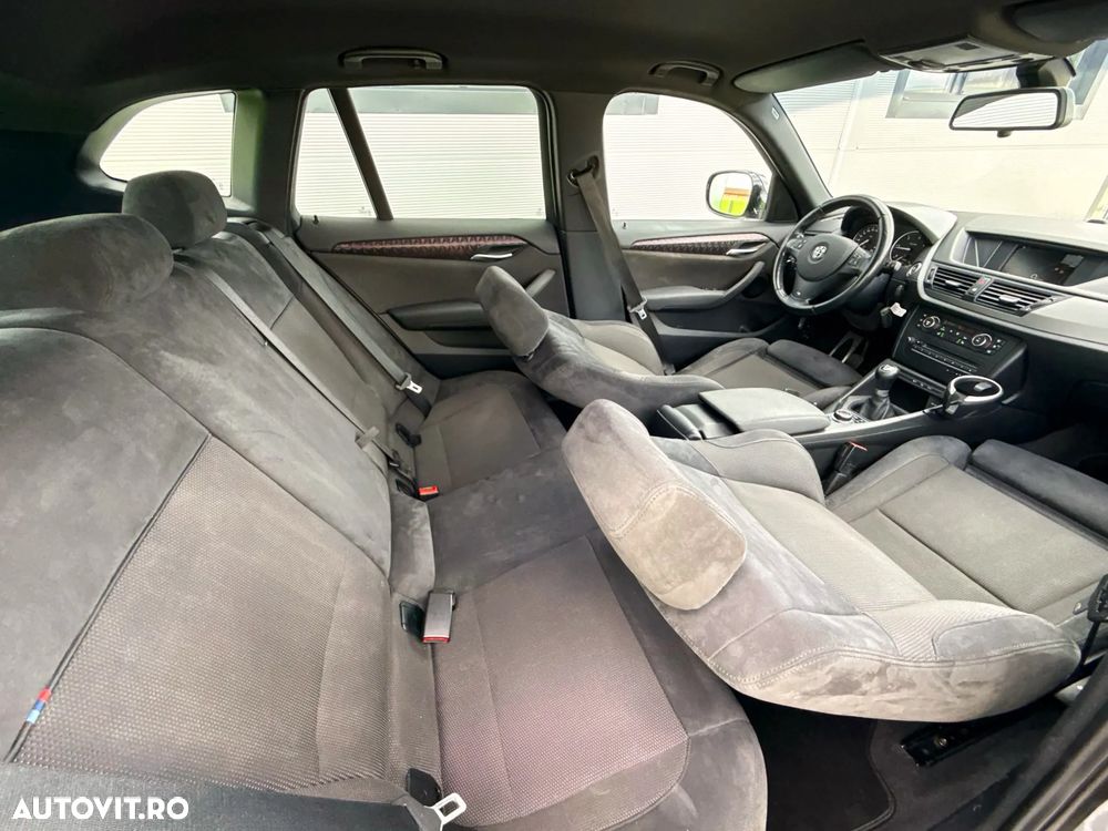 BMW X1 xDrive18d Sport Line - 25