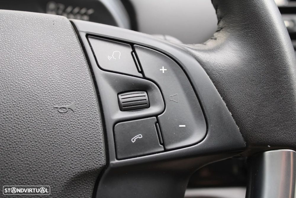 Citroën C4 Spacetourer PureTech 130 Stop&Start EAT8 SELECTION - 11