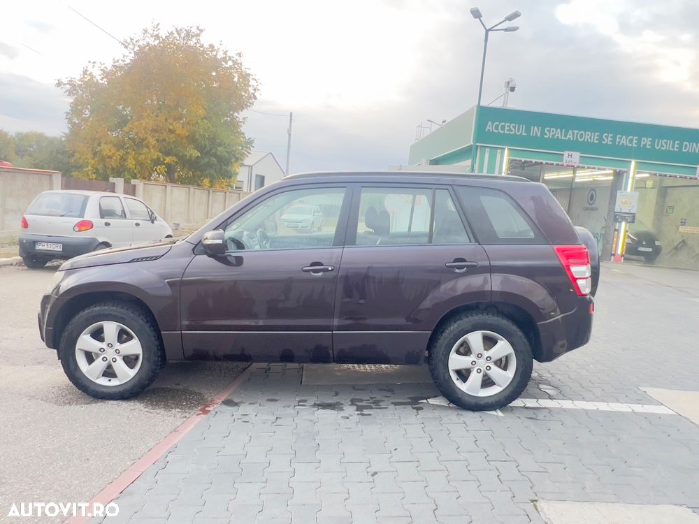 Suzuki Grand Vitara 2.4 Automatik Comfort Limited - 2