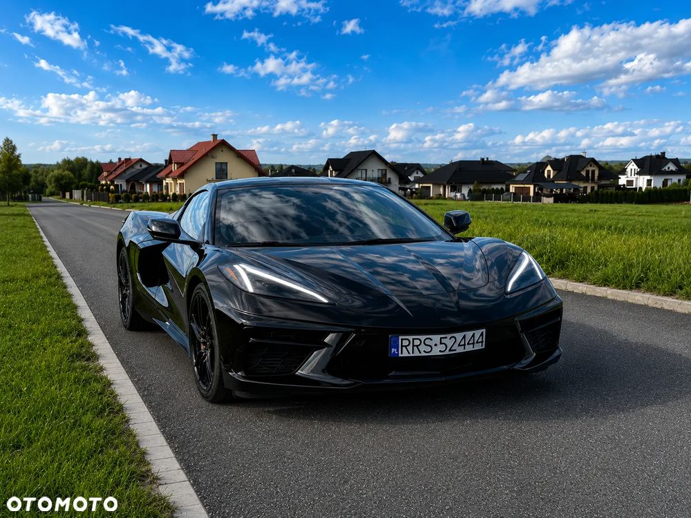 Chevrolet Corvette - 1
