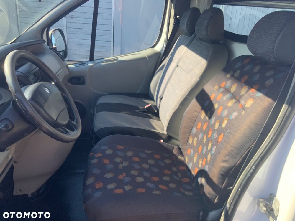 Renault TRAFIC T29 DCI115 - 13