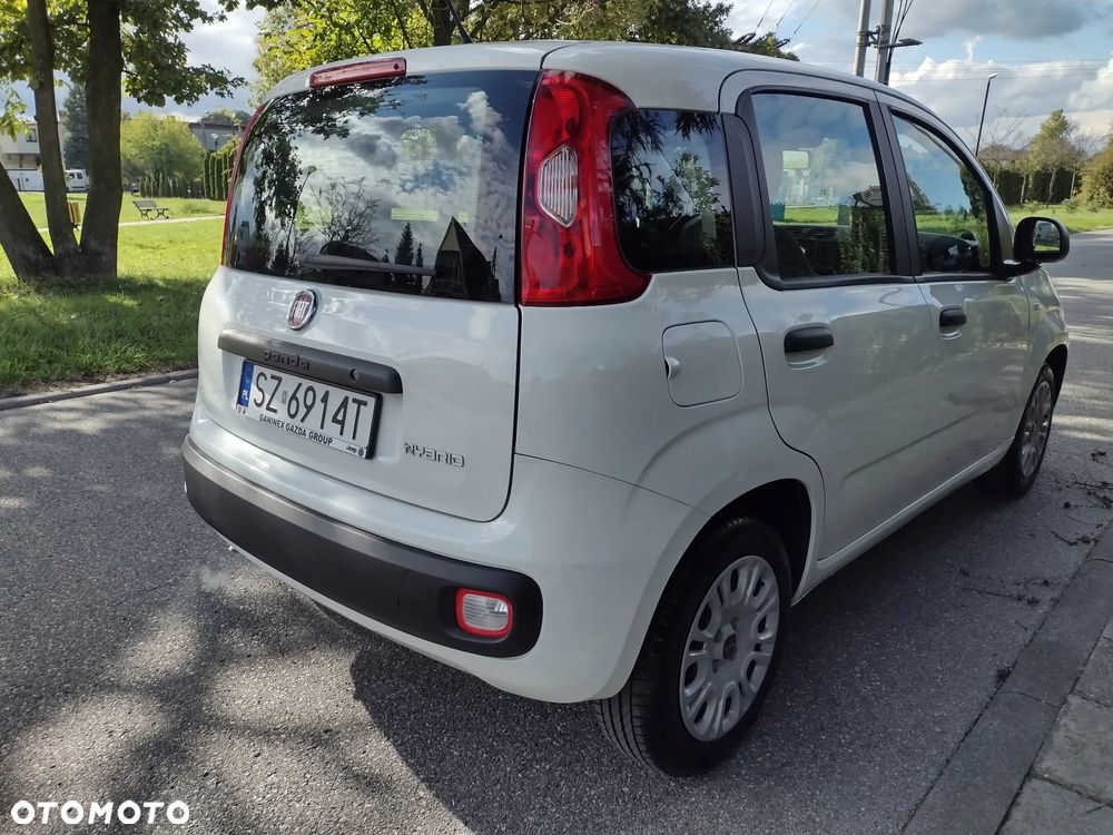Fiat Panda 1.0 GSE Hybrid Launch Edition - 6