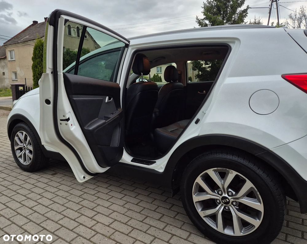 Kia Sportage 1.7 CRDI XL 2WD - 36