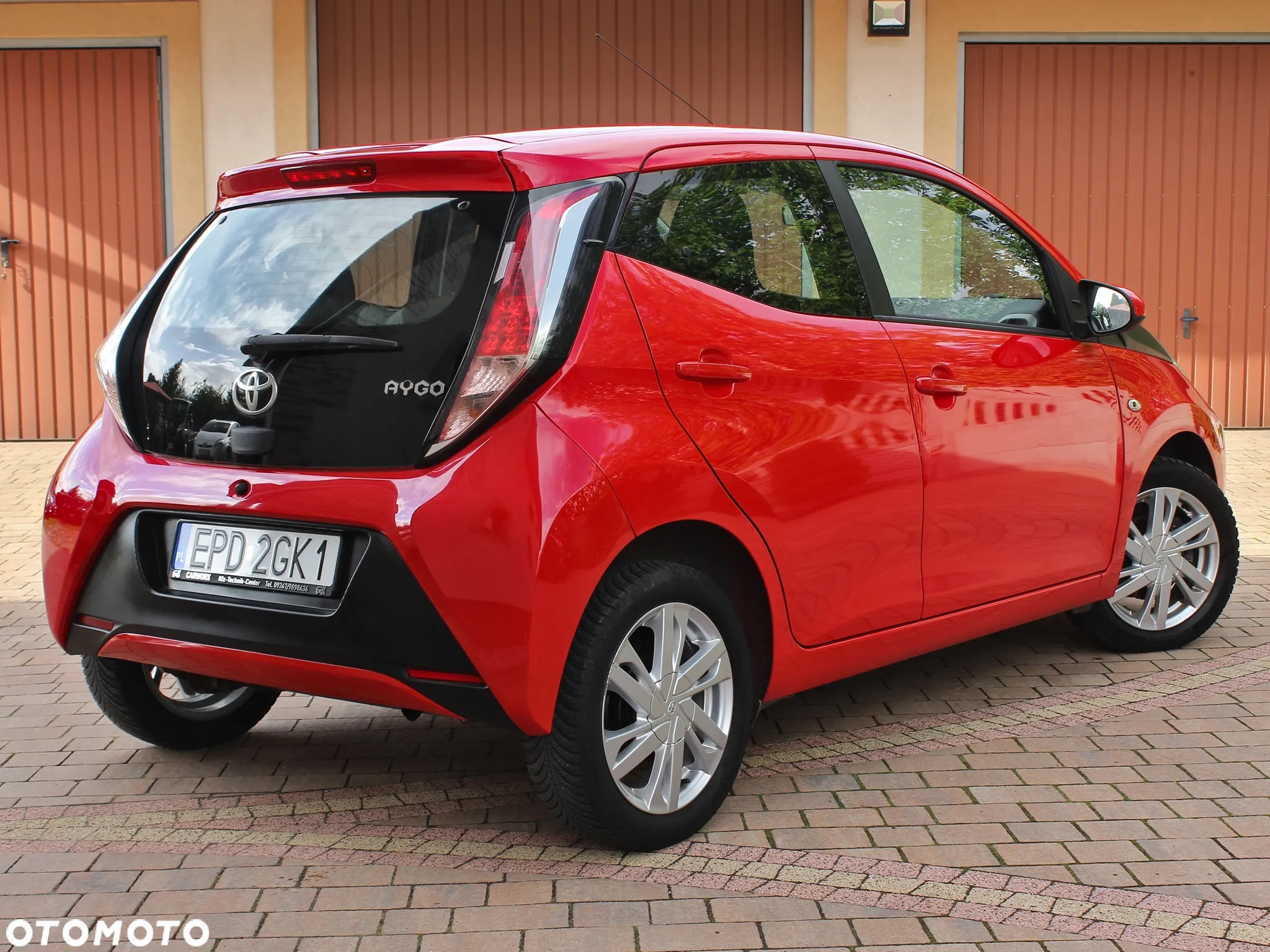 Toyota Aygo x-play - 13