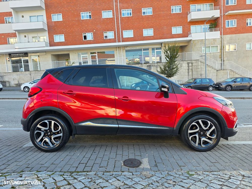 Renault Captur TCe 120 EDC Helly Hansen - 10