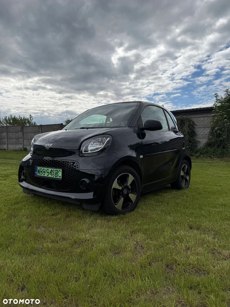 Smart Fortwo EQ - 3
