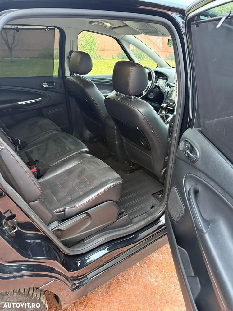 Ford S-Max 2.0 TDCi Titanium - 6