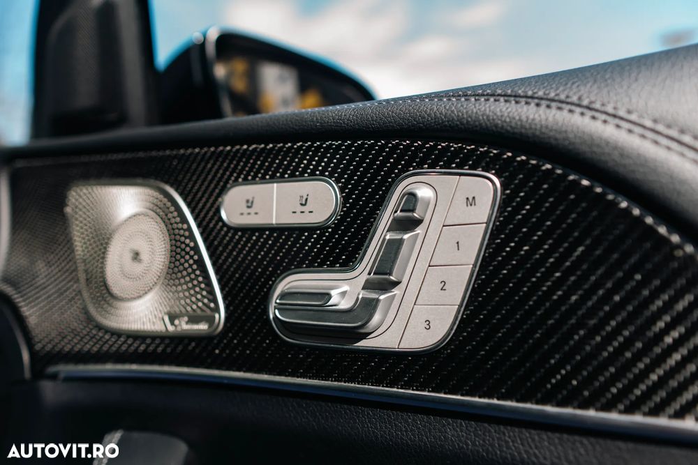 Mercedes-Benz GLE AMG 53 MHEV 4MATIC+ - 7