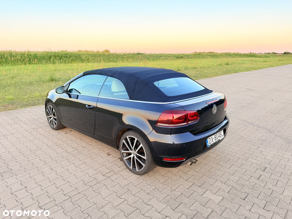 Volkswagen Golf Cabrio - 31