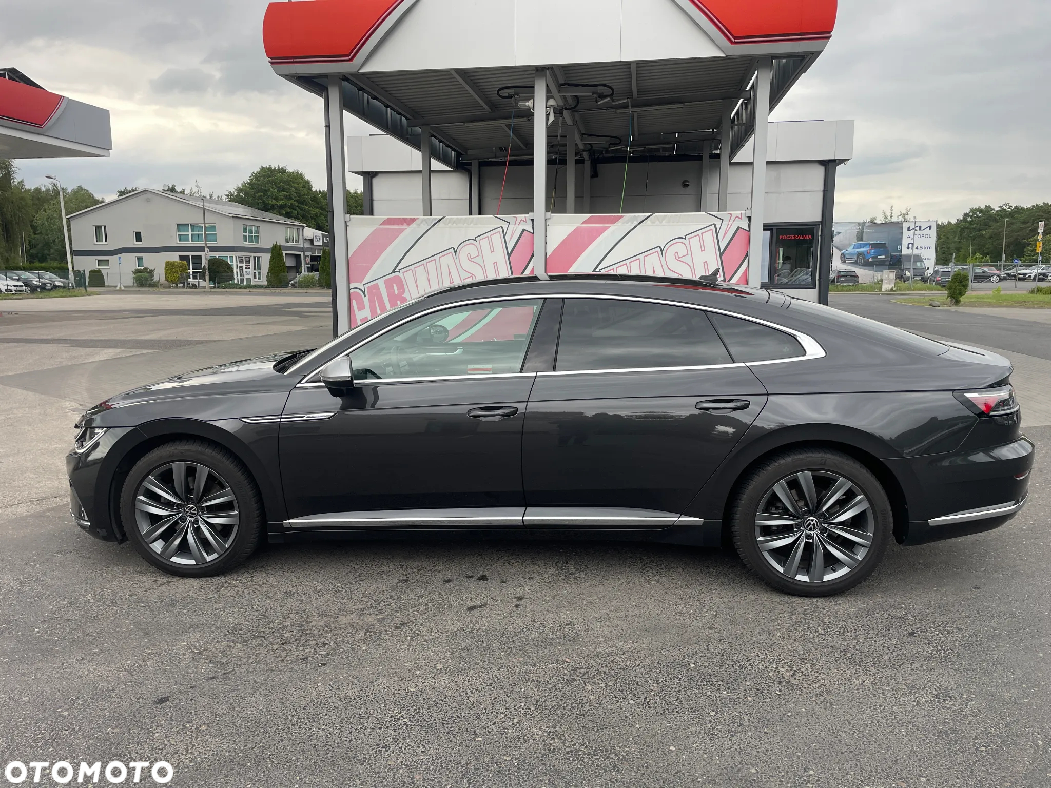 Volkswagen Arteon 2.0 TSI Elegance DSG - 6