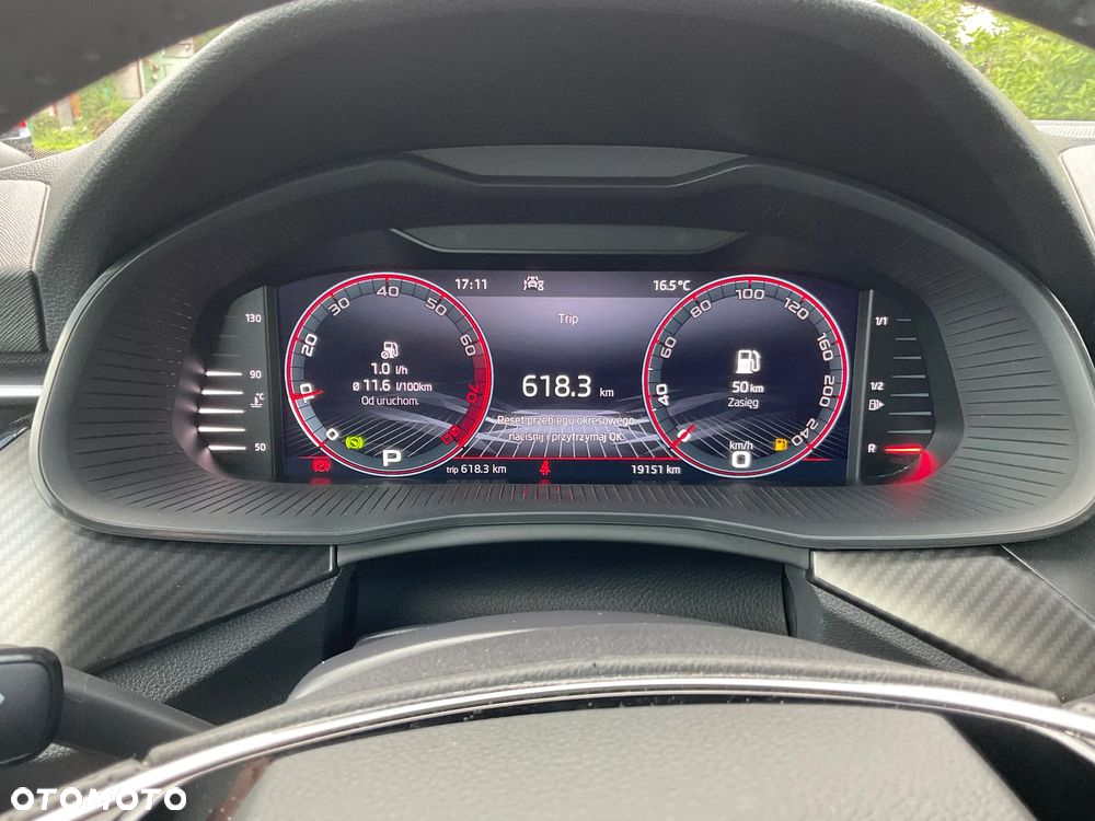 Skoda Kamiq 1.0 TSI Monte Carlo DSG - 14
