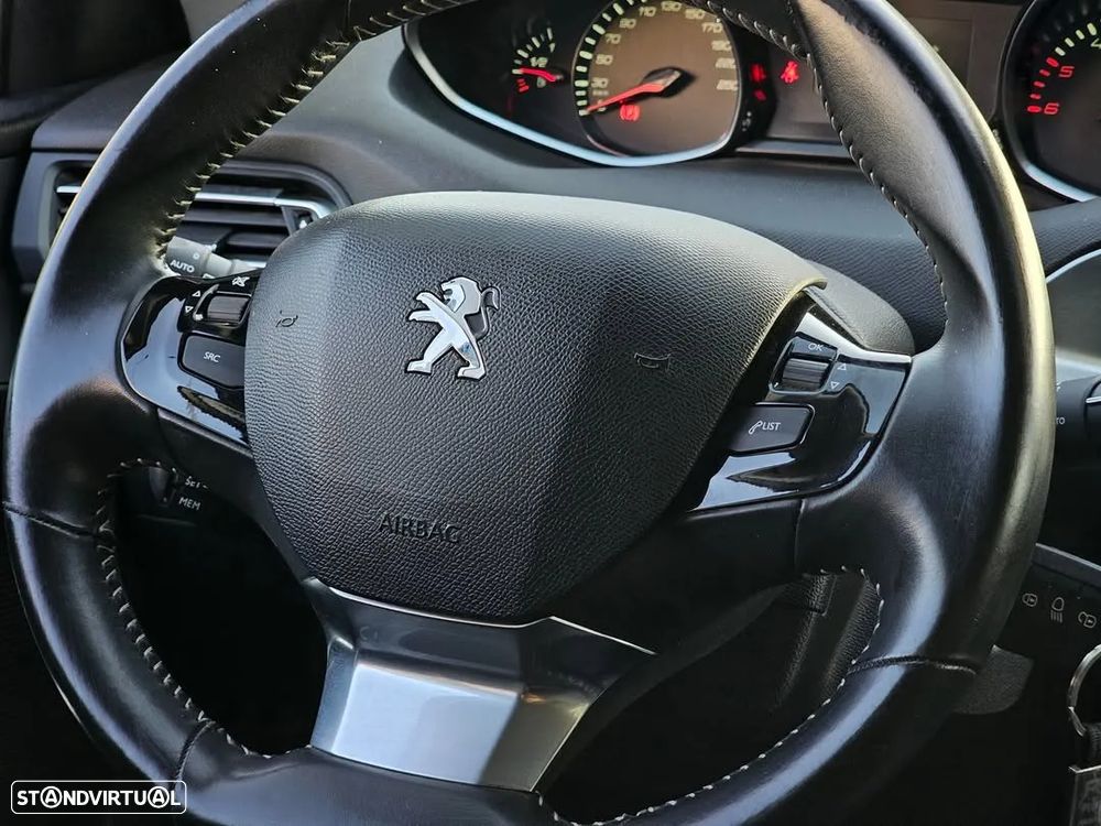 Peugeot 308 SW 1.5 BlueHDi Allure - 8