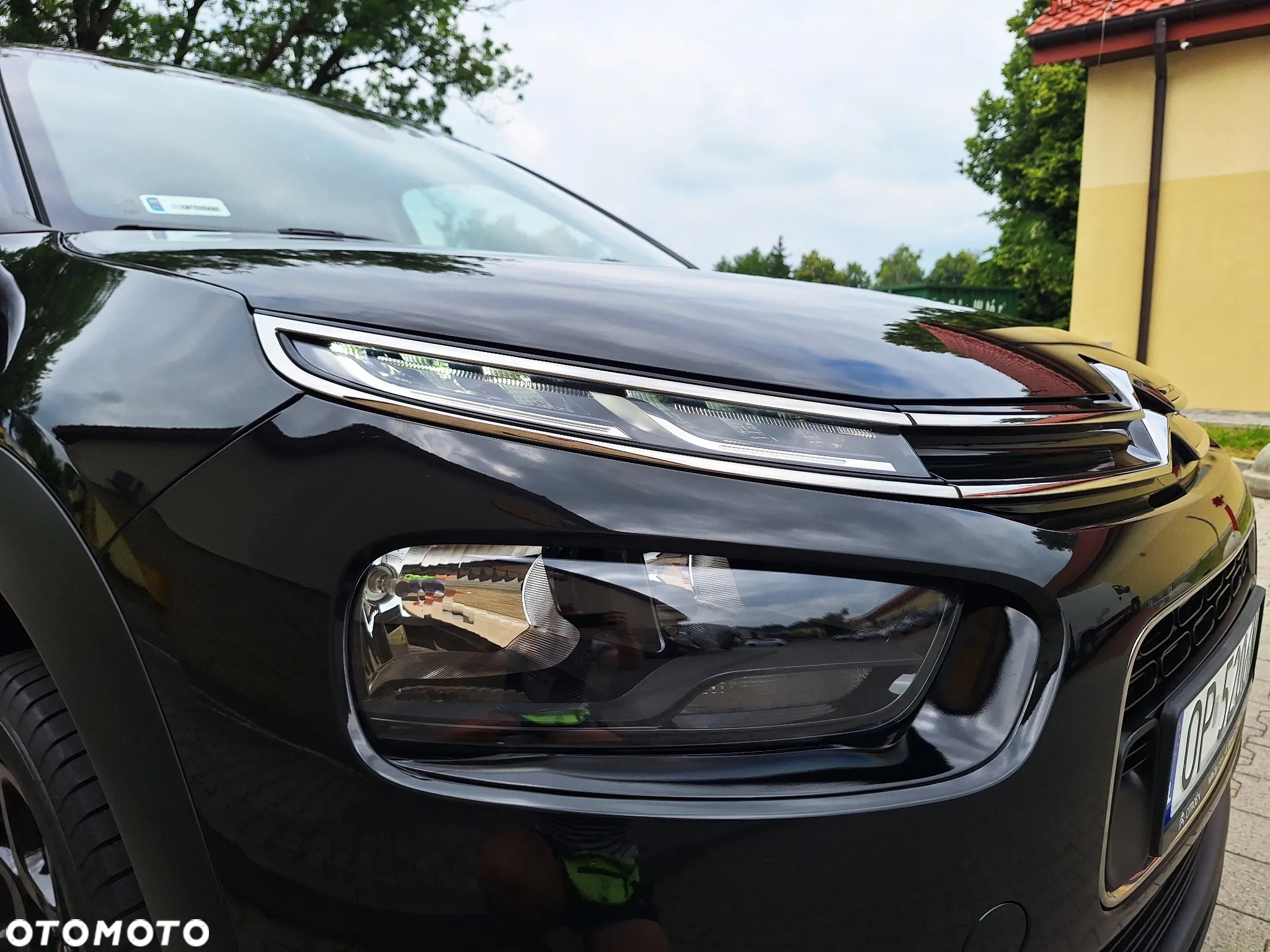 Citroën C4 Cactus 1.2 PureTech Shine S&S - 17