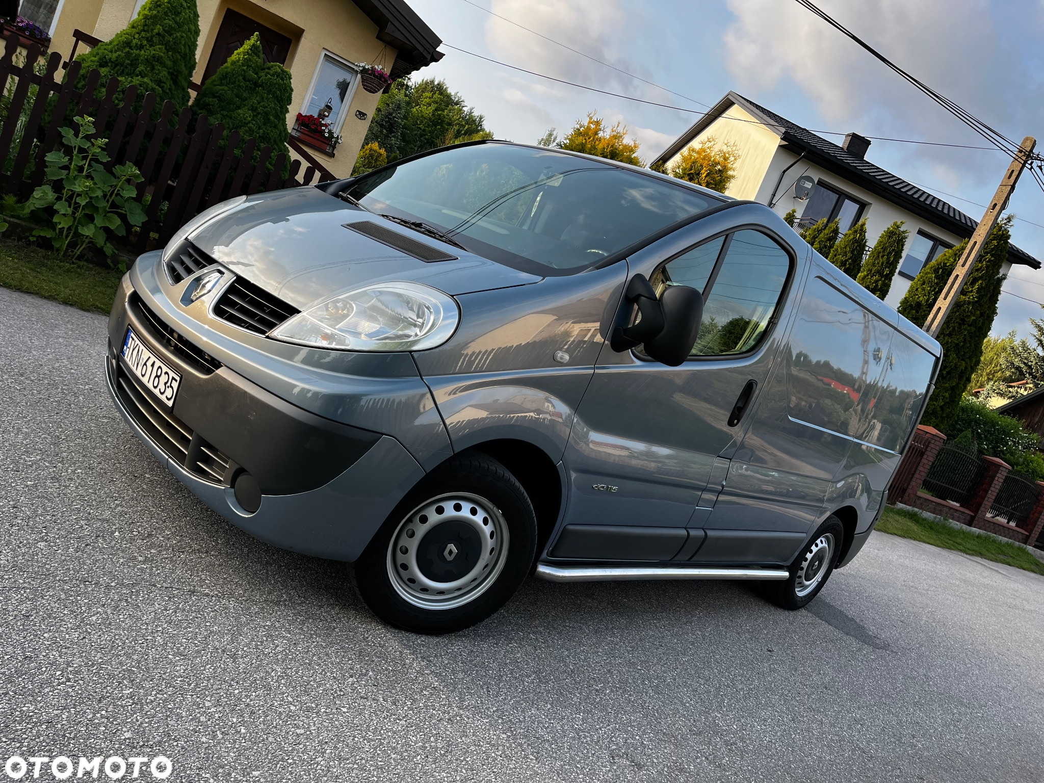 Renault TRAFIC - 22