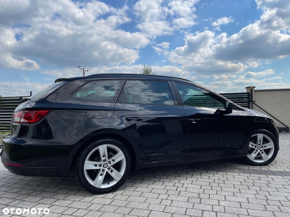 Seat Leon 1.4 TSI ACT Start&Stop FR - 5