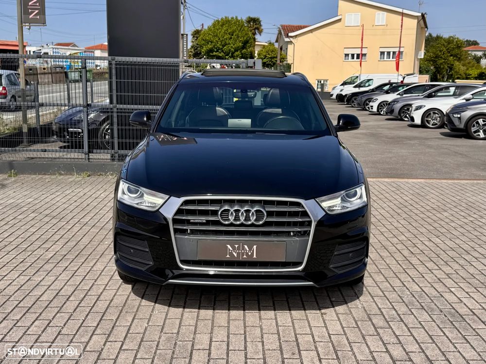 Audi Q3 2.0 TDI quattro S tronic sport - 4