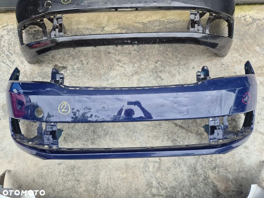 SKODA RAPID / SPACEBACK ZDERZAK PRZÓD / TYŁ (dostępne 4 zderzaki) - 6