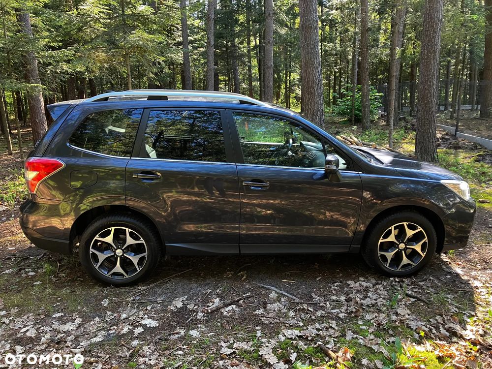 Subaru Forester 2.0XT Platinum Lineartronic EU6 - 5