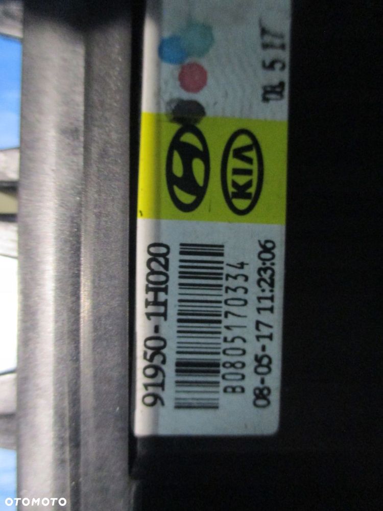 Skrzynka bezpieczników KIA CEE'D 1 919501H020 1.4 - 3