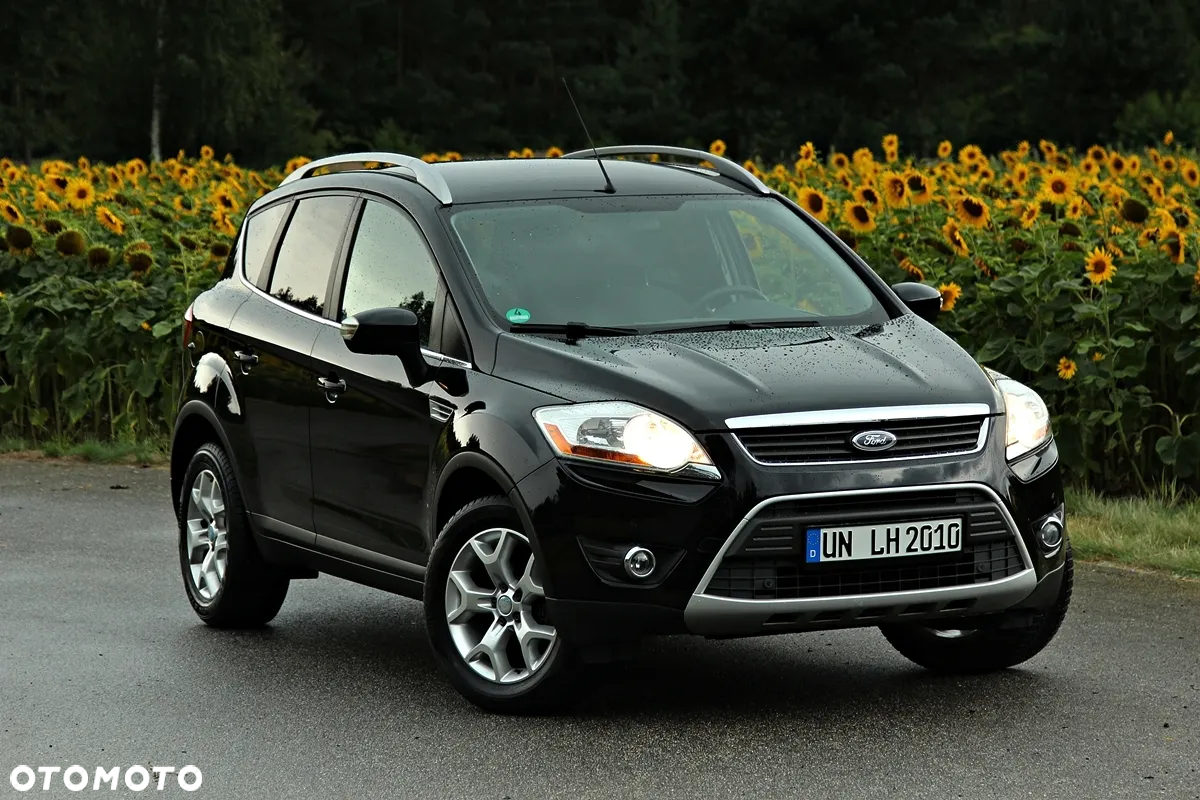 Ford Kuga 2.0 TDCi 4x4 Trend - 4