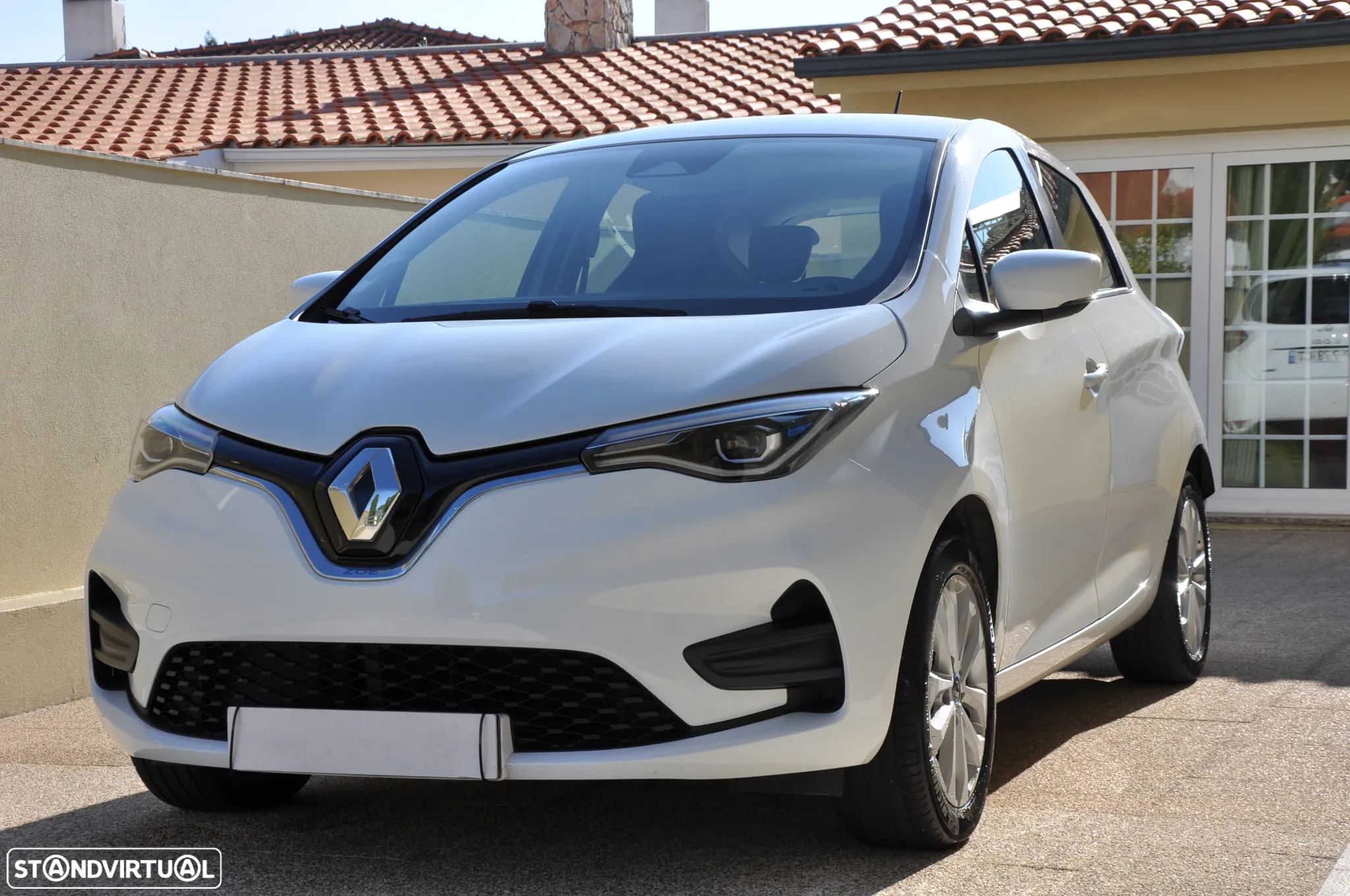 Renault Zoe (c/ Bateria) Zen 50 - 10