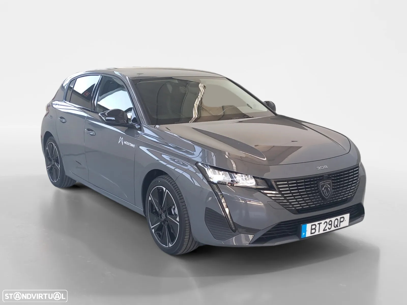 Peugeot e-308 54 kWh Allure - 8