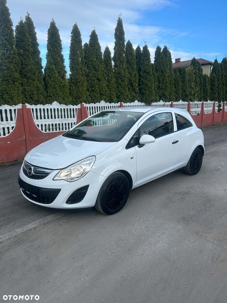 Opel Corsa 1.2 16V Enjoy - 7