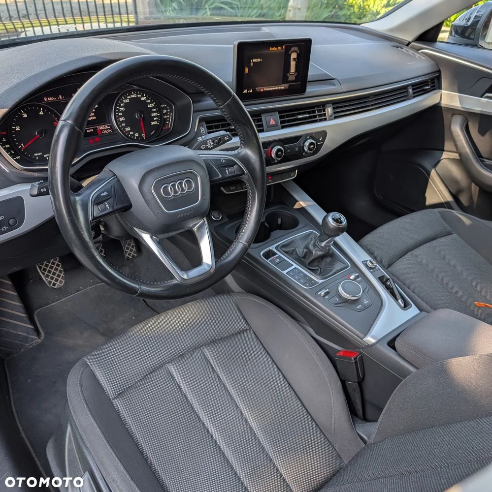 Audi A4 Avant 2.0 TDI - 15