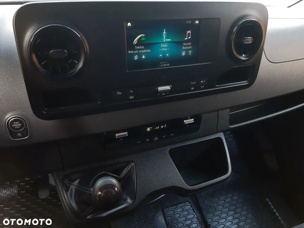Mercedes-Benz Sprinter 317 CDI - 21