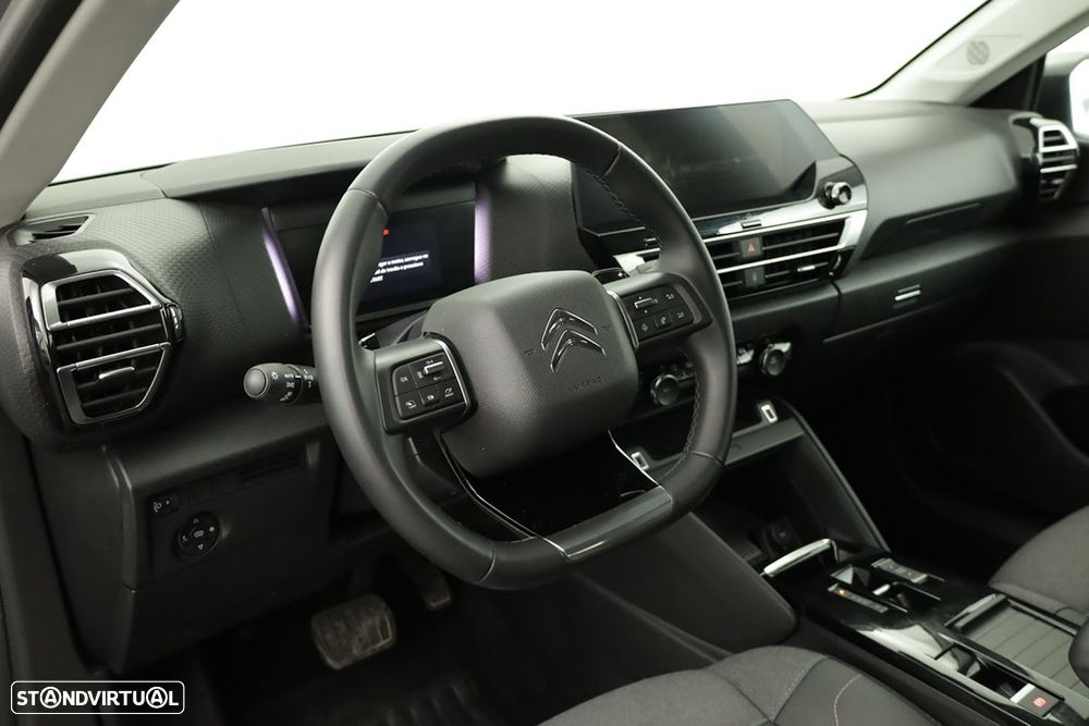 Citroën C4 1.2 PureTech Max EAT8 - 7