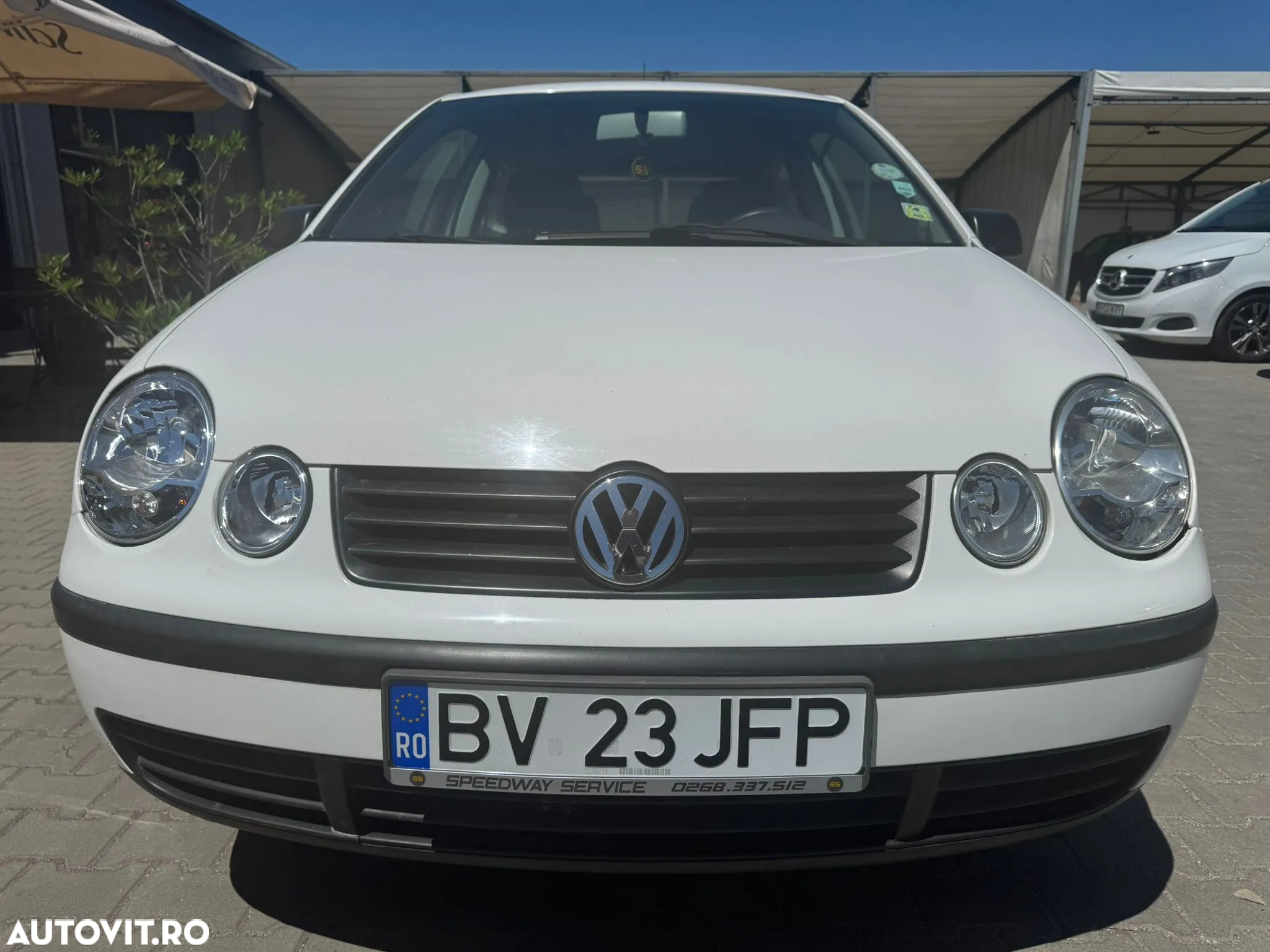 Volkswagen Polo 1.2 Comfortline - 8
