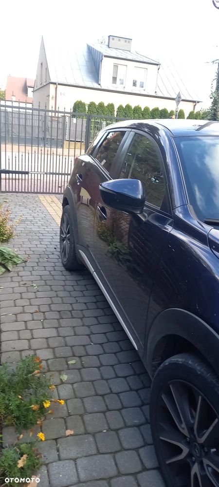 Mazda CX-3 1.5 D Skypassion i-ELoop AWD - 4