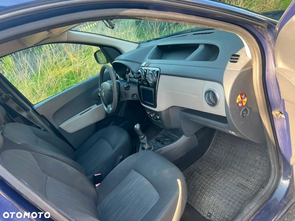 Dacia Dokker 1.5 dCi Laureate - 9